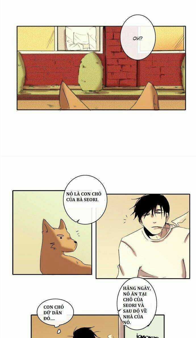 The Children's Teacher, Mr. Kwon Chapter 12 trang 2