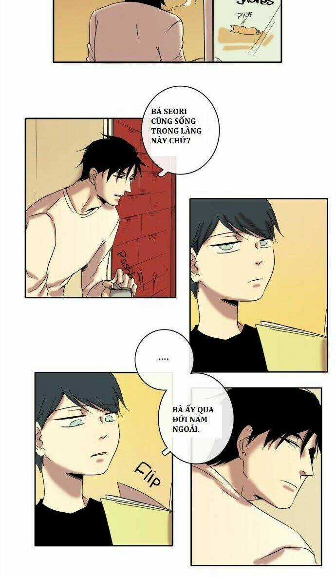 The Children's Teacher, Mr. Kwon Chapter 12 trang 3