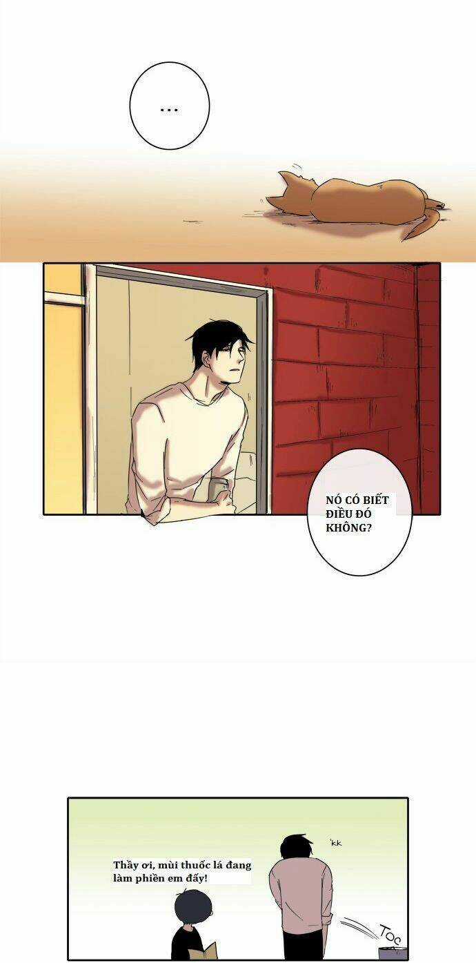 The Children's Teacher, Mr. Kwon Chapter 12 trang 4