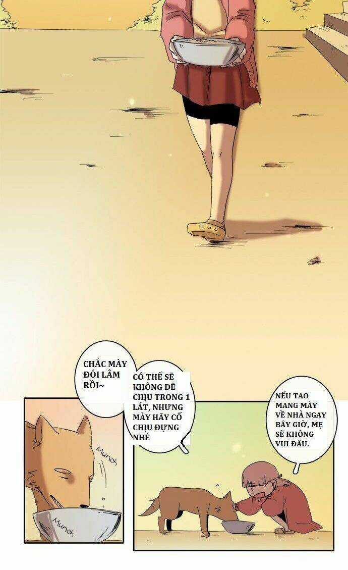 The Children's Teacher, Mr. Kwon Chapter 12 trang 6