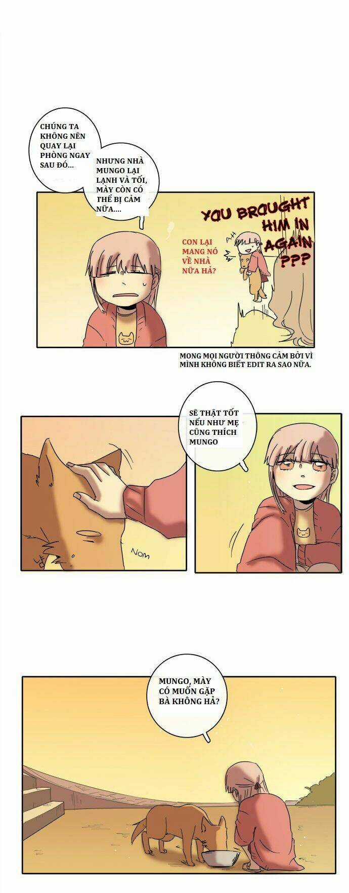 The Children's Teacher, Mr. Kwon Chapter 12 trang 7