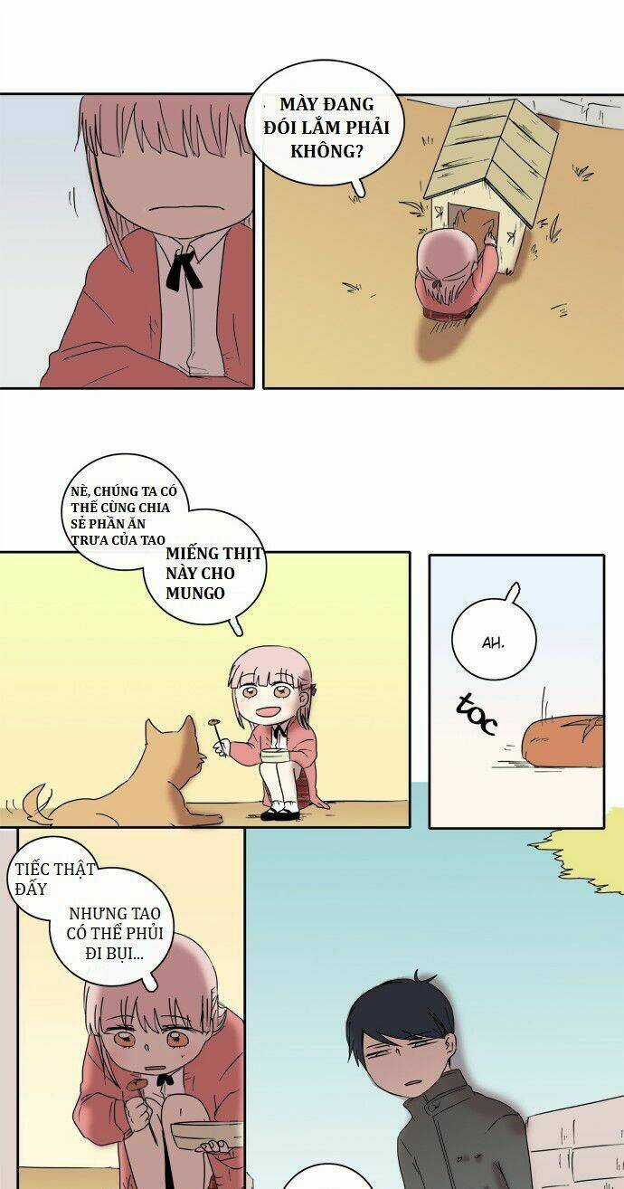 The Children's Teacher, Mr. Kwon Chapter 13 trang 12