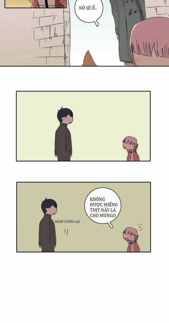 The Children's Teacher, Mr. Kwon Chapter 13 trang 13