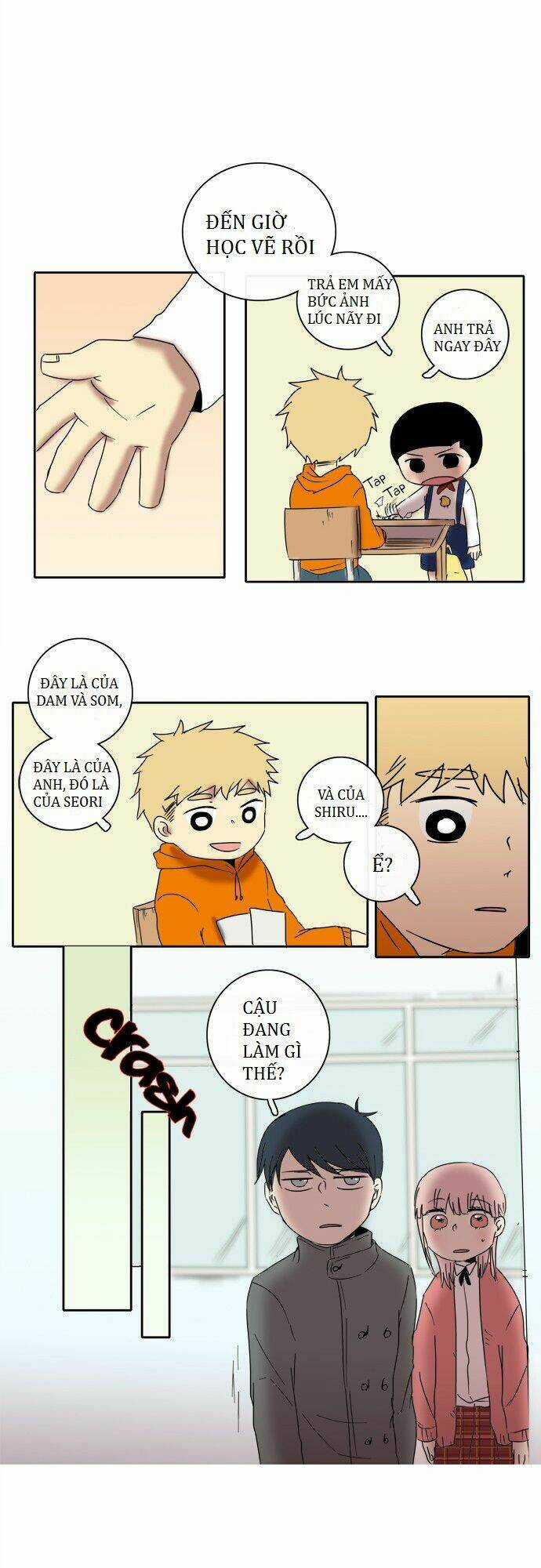 The Children's Teacher, Mr. Kwon Chapter 13 trang 18