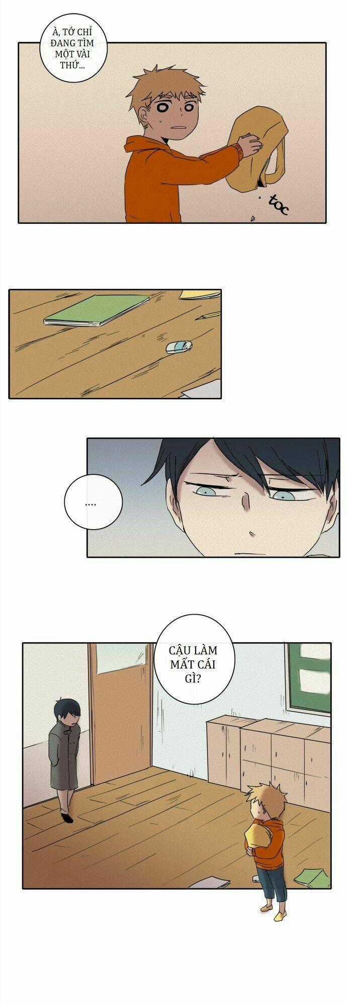 The Children's Teacher, Mr. Kwon Chapter 13 trang 19