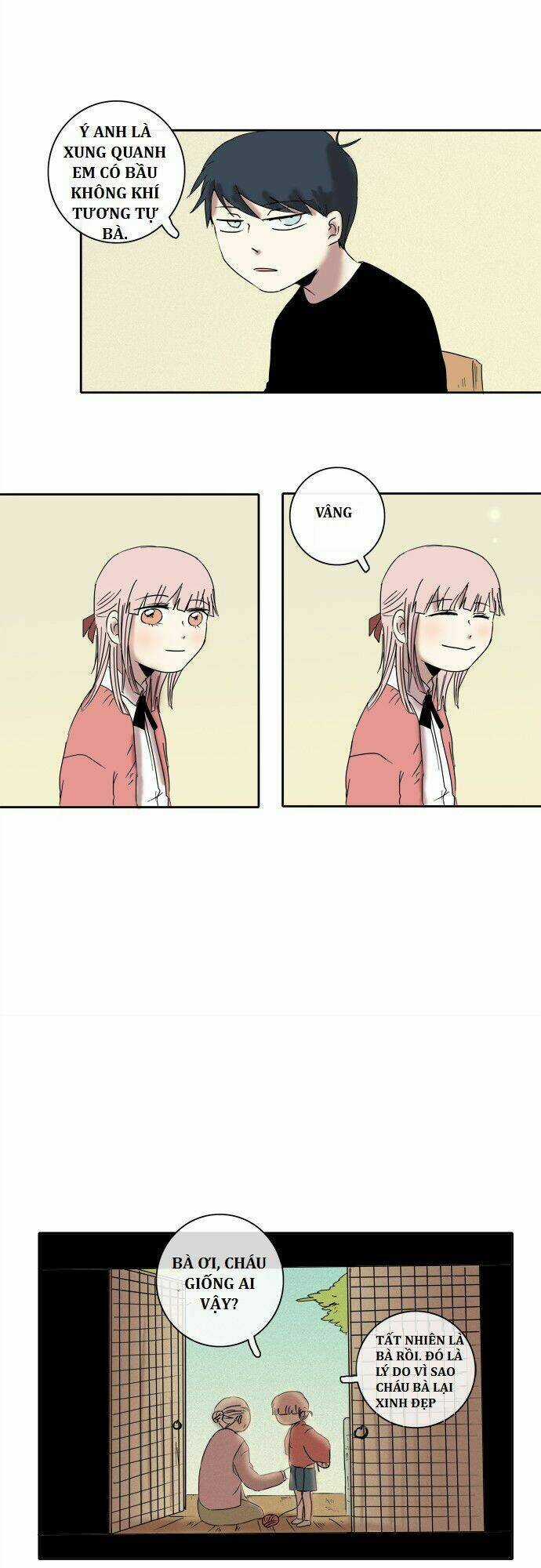 The Children's Teacher, Mr. Kwon Chapter 13 trang 2