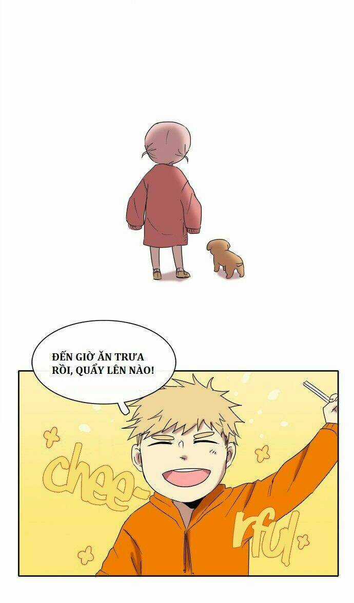 The Children's Teacher, Mr. Kwon Chapter 13 trang 5