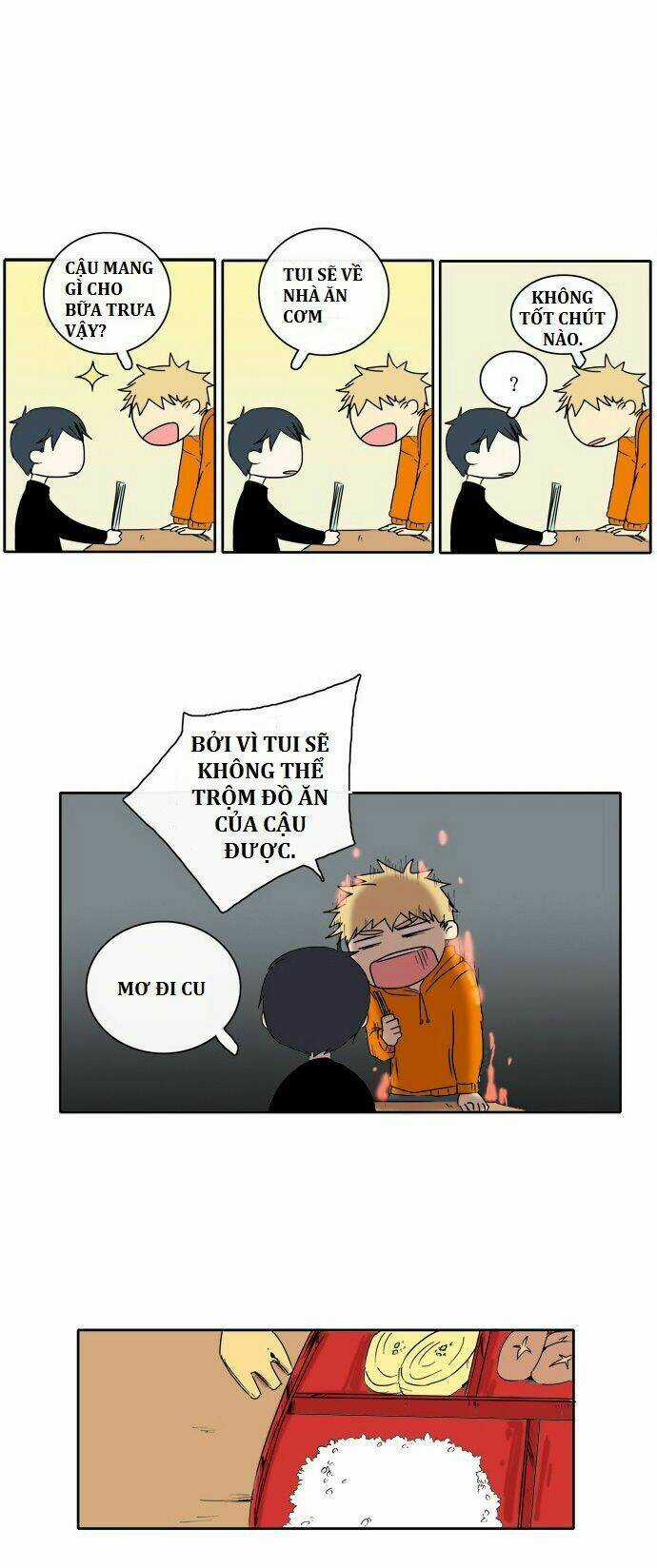 The Children's Teacher, Mr. Kwon Chapter 13 trang 6