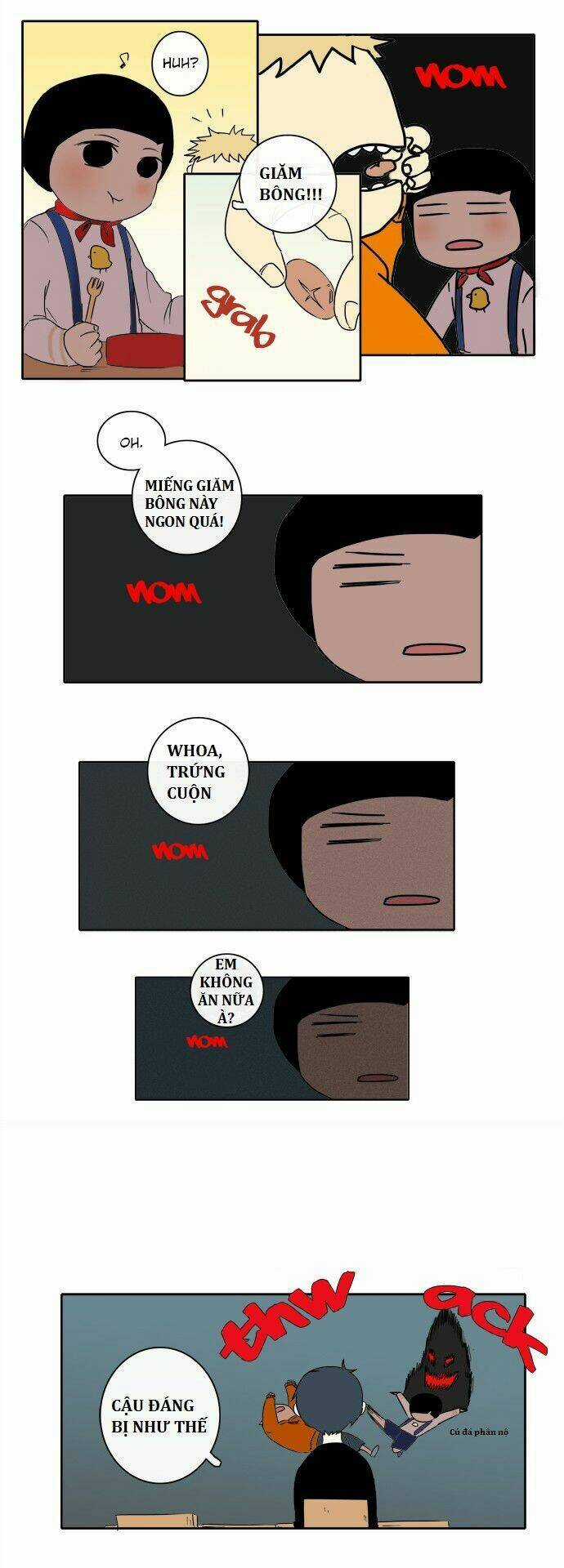 The Children's Teacher, Mr. Kwon Chapter 13 trang 7