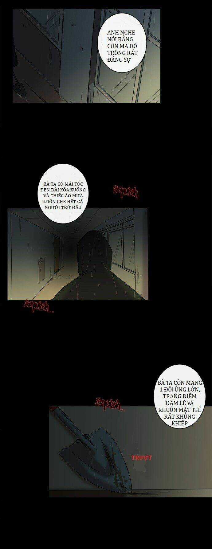 The Children's Teacher, Mr. Kwon Chapter 14.5 trang 10