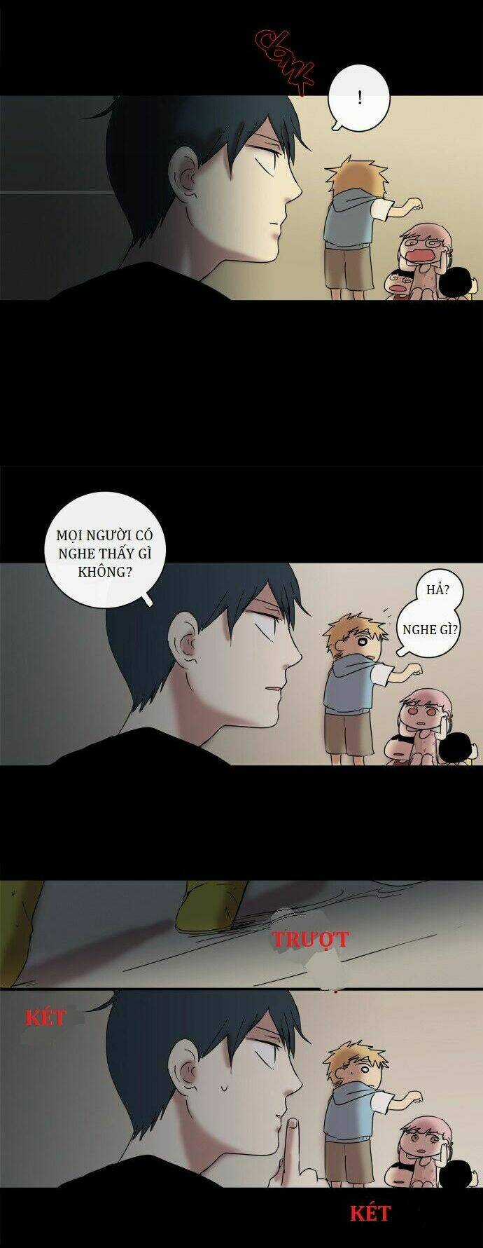 The Children's Teacher, Mr. Kwon Chapter 14.5 trang 11