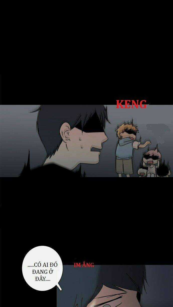 The Children's Teacher, Mr. Kwon Chapter 14.5 trang 12