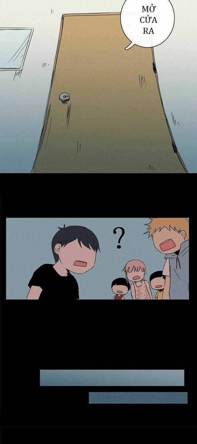 The Children's Teacher, Mr. Kwon Chapter 14.5 trang 15