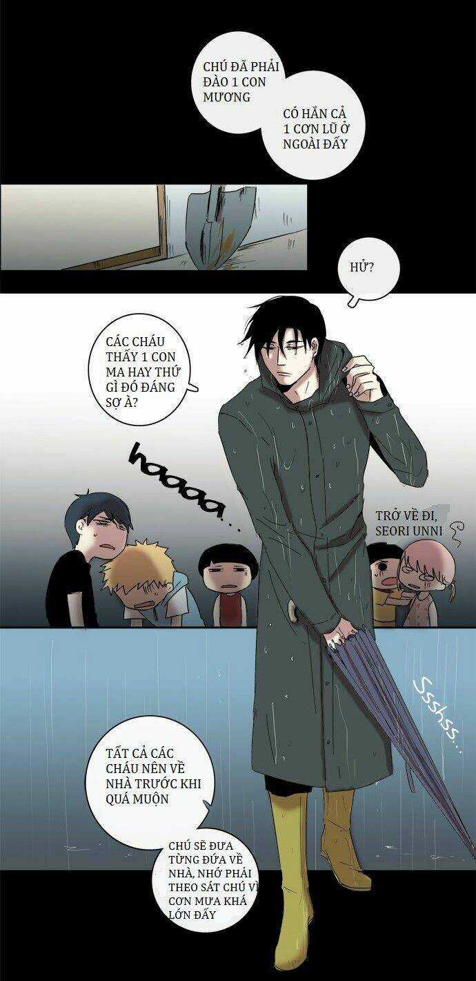 The Children's Teacher, Mr. Kwon Chapter 14.5 trang 16