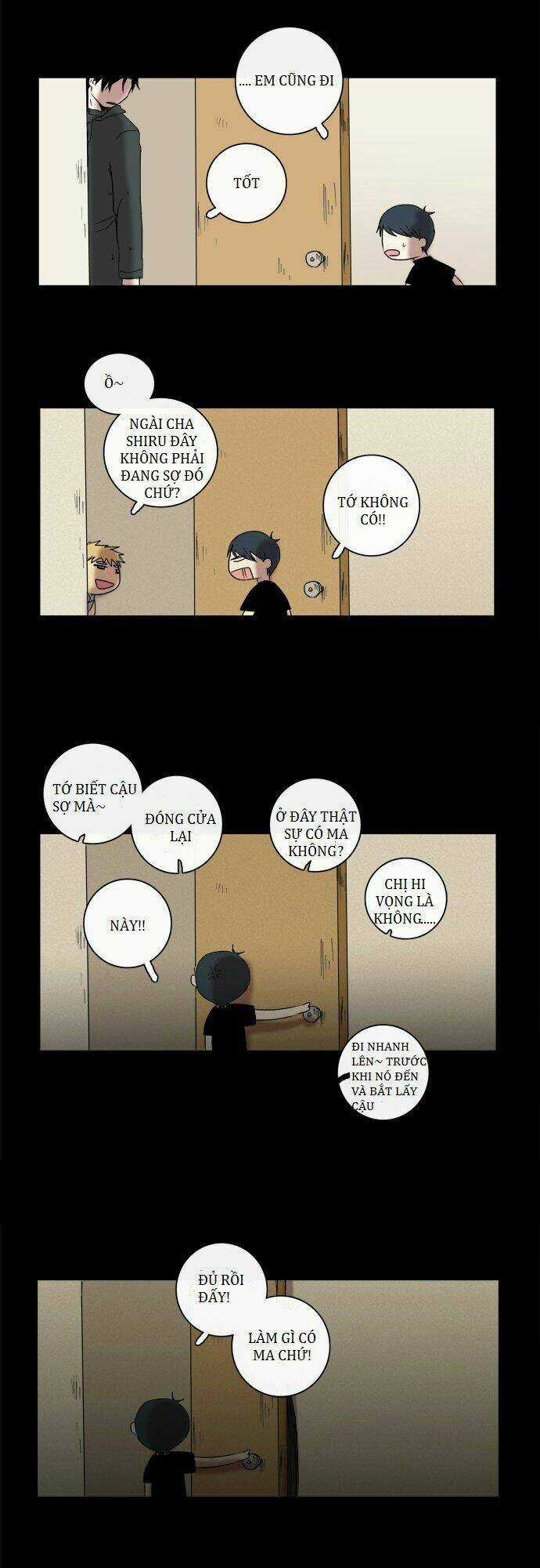 The Children's Teacher, Mr. Kwon Chapter 14.5 trang 18