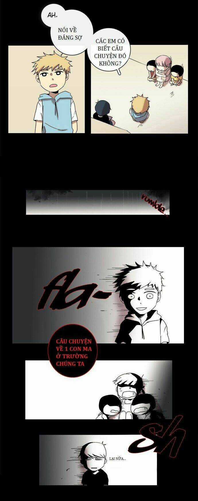 The Children's Teacher, Mr. Kwon Chapter 14.5 trang 3