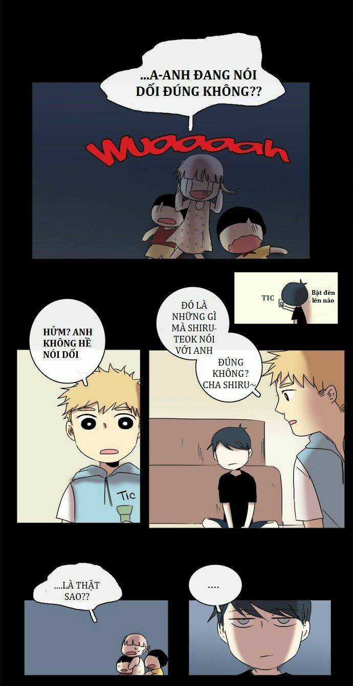 The Children's Teacher, Mr. Kwon Chapter 14.5 trang 8