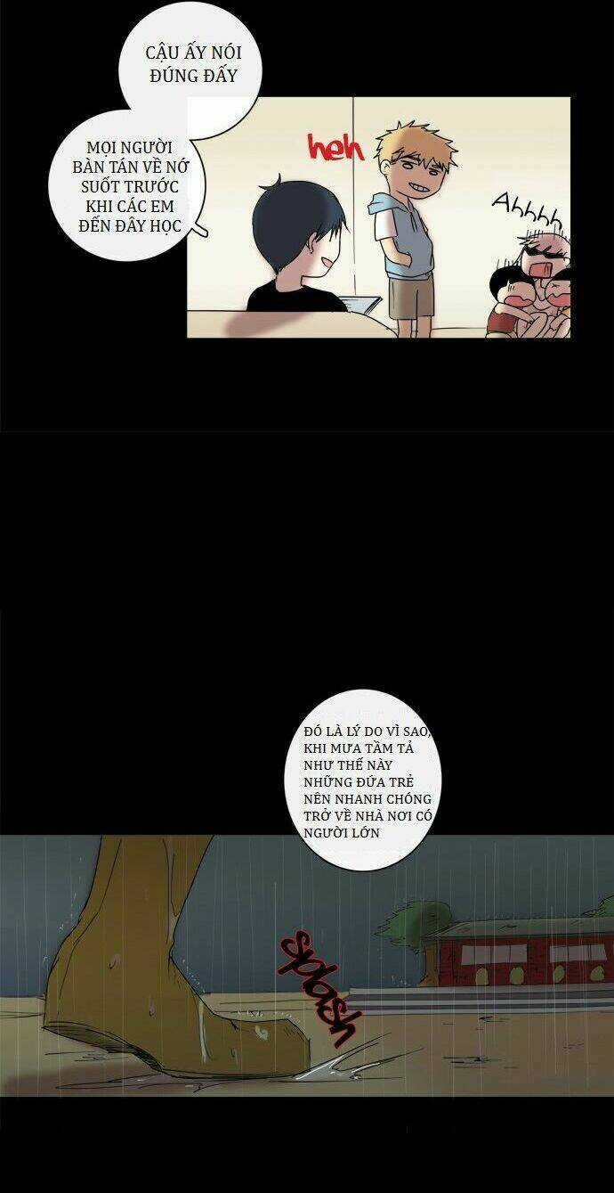 The Children's Teacher, Mr. Kwon Chapter 14.5 trang 9