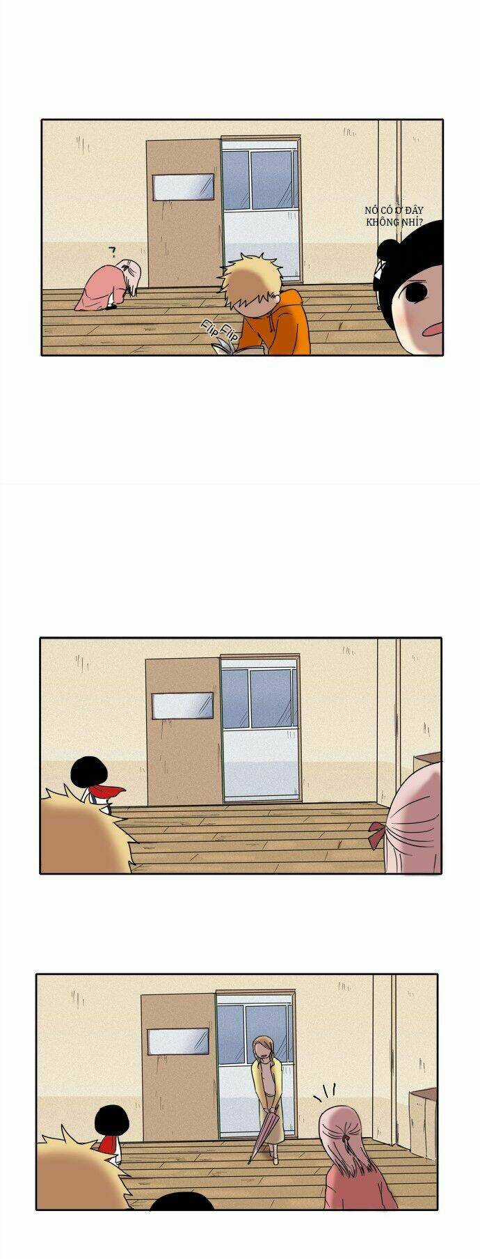 The Children's Teacher, Mr. Kwon Chapter 14 trang 10