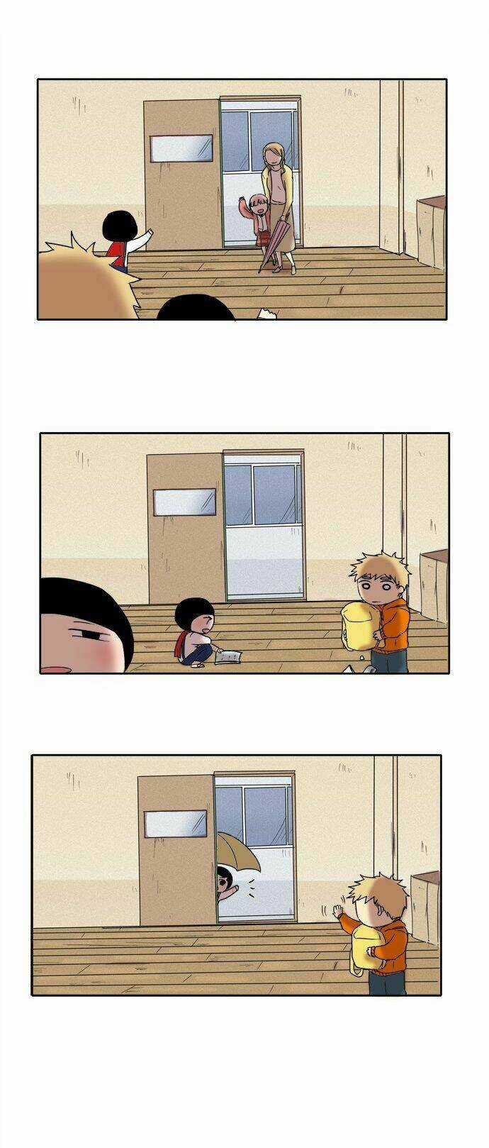 The Children's Teacher, Mr. Kwon Chapter 14 trang 11