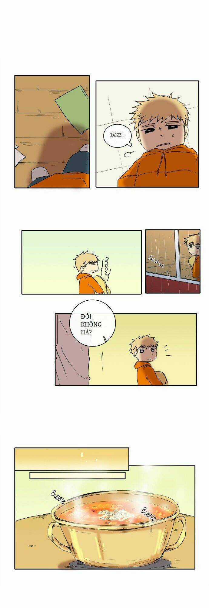 The Children's Teacher, Mr. Kwon Chapter 14 trang 12