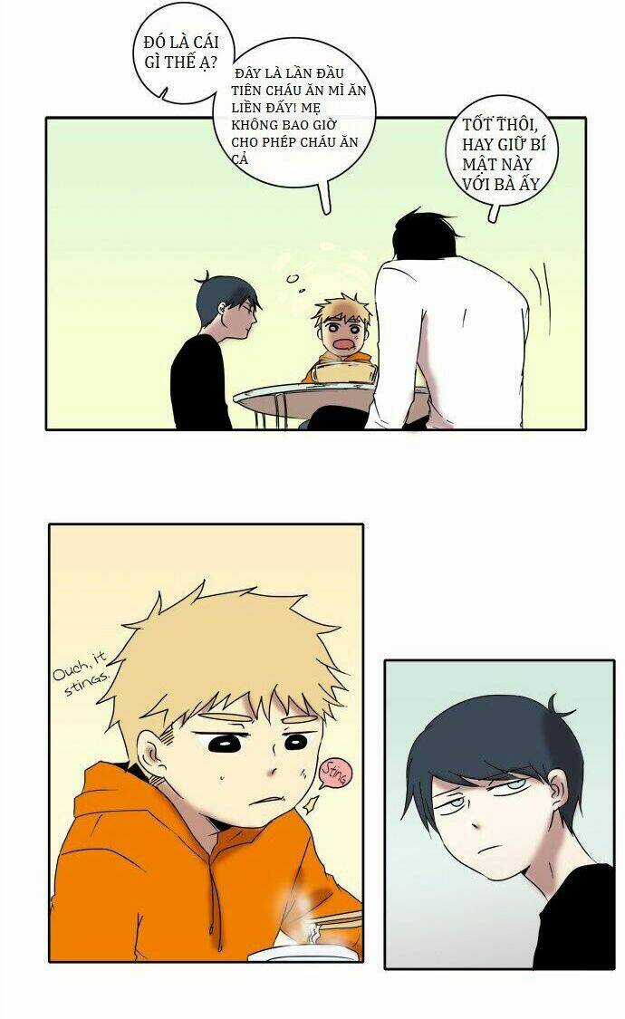 The Children's Teacher, Mr. Kwon Chapter 14 trang 14