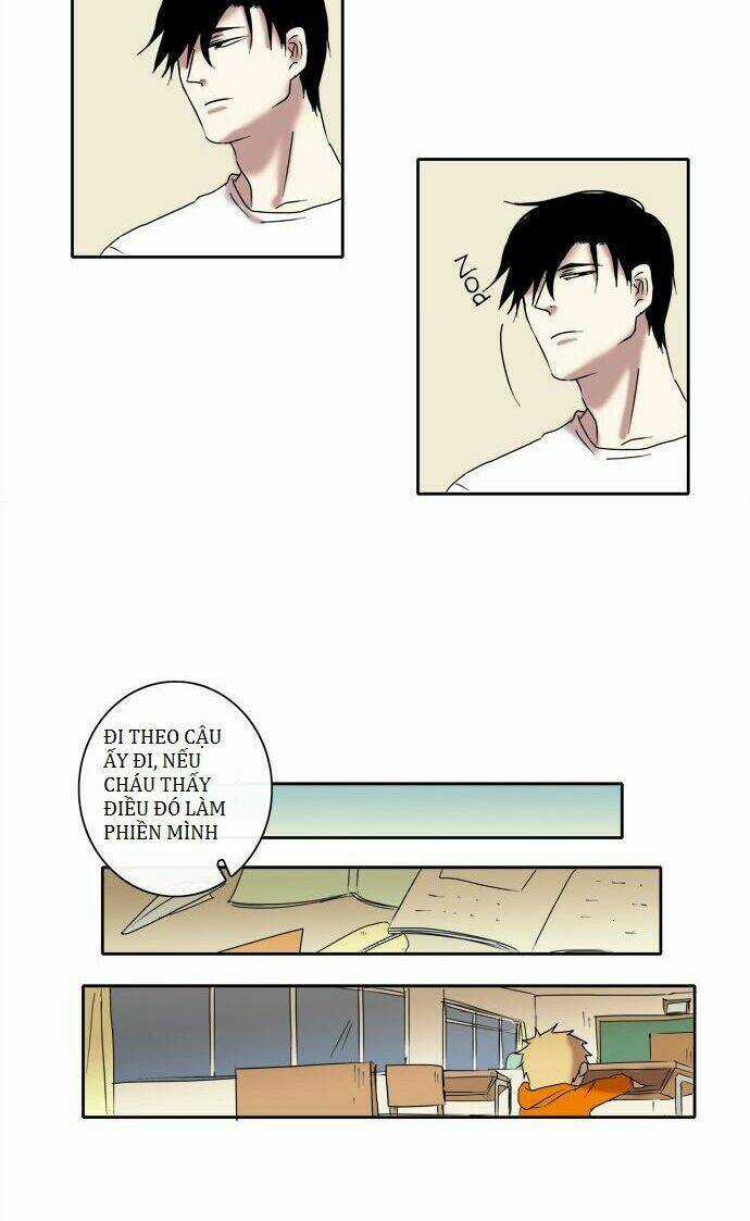 The Children's Teacher, Mr. Kwon Chapter 14 trang 16