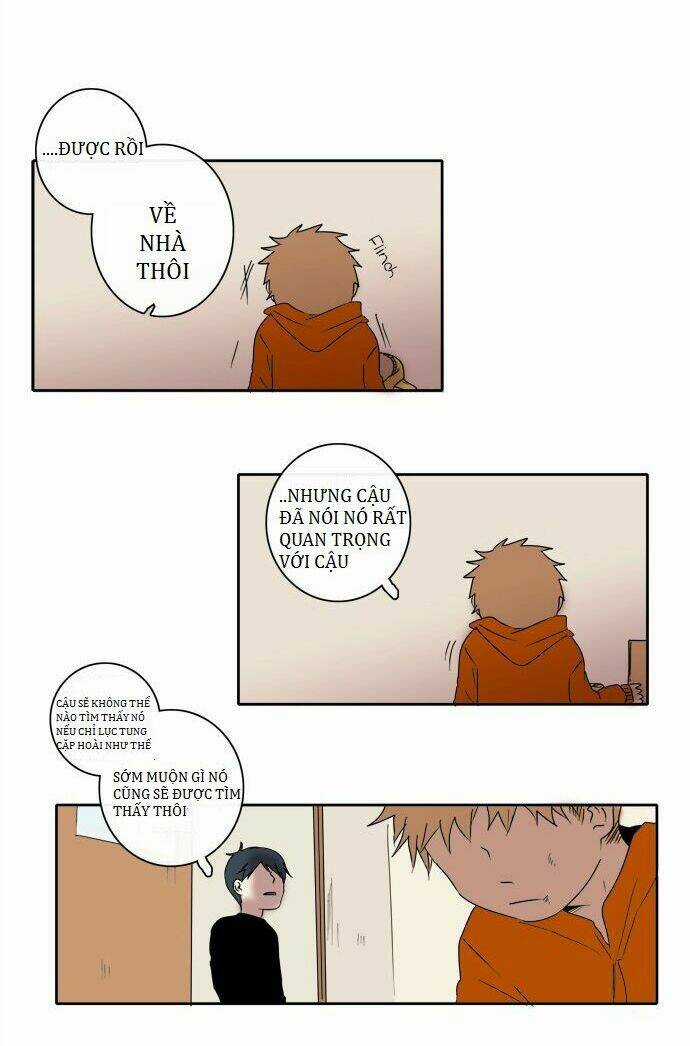 The Children's Teacher, Mr. Kwon Chapter 14 trang 18