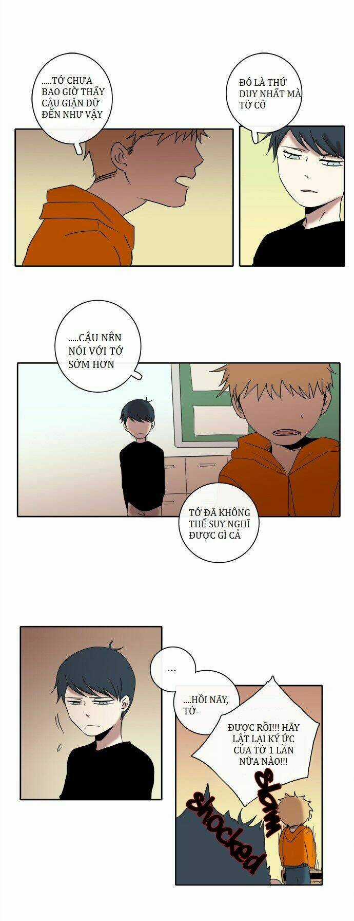 The Children's Teacher, Mr. Kwon Chapter 14 trang 19