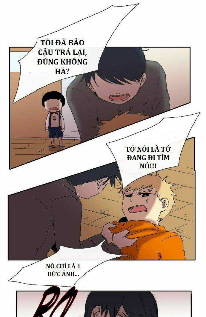 The Children's Teacher, Mr. Kwon Chapter 14 trang 2