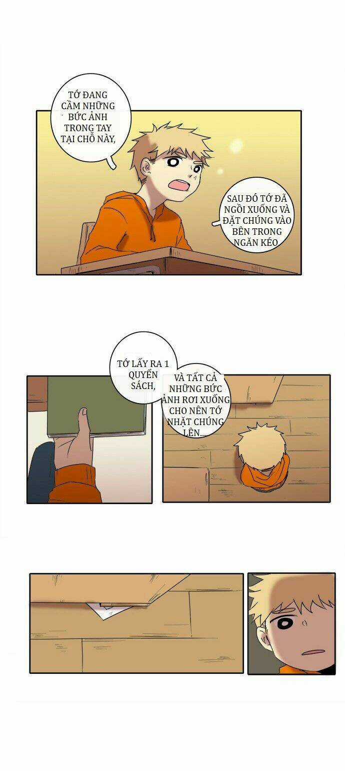 The Children's Teacher, Mr. Kwon Chapter 14 trang 20