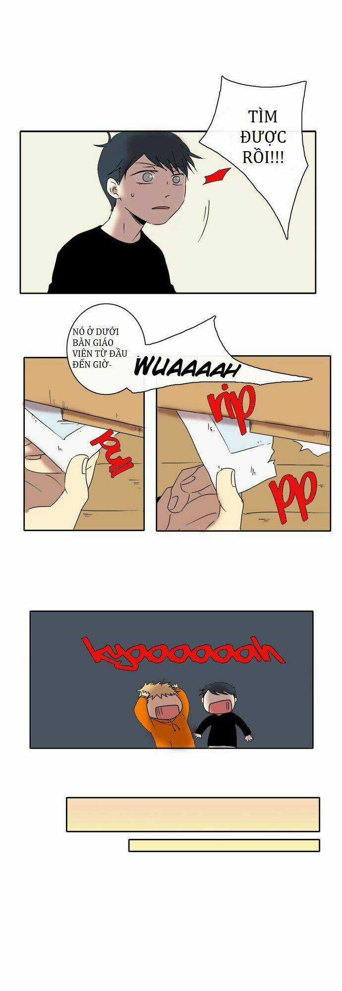 The Children's Teacher, Mr. Kwon Chapter 14 trang 21