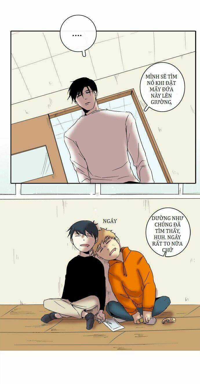 The Children's Teacher, Mr. Kwon Chapter 14 trang 22