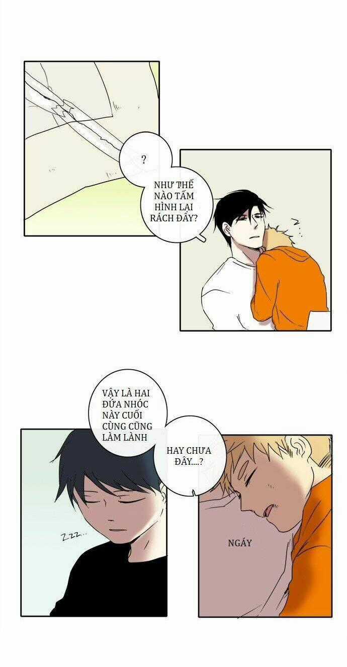 The Children's Teacher, Mr. Kwon Chapter 14 trang 23