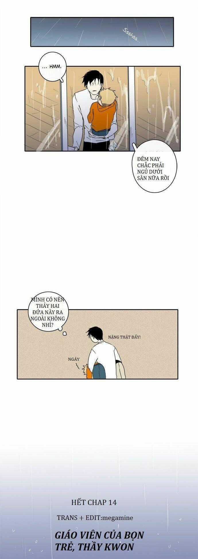 The Children's Teacher, Mr. Kwon Chapter 14 trang 24