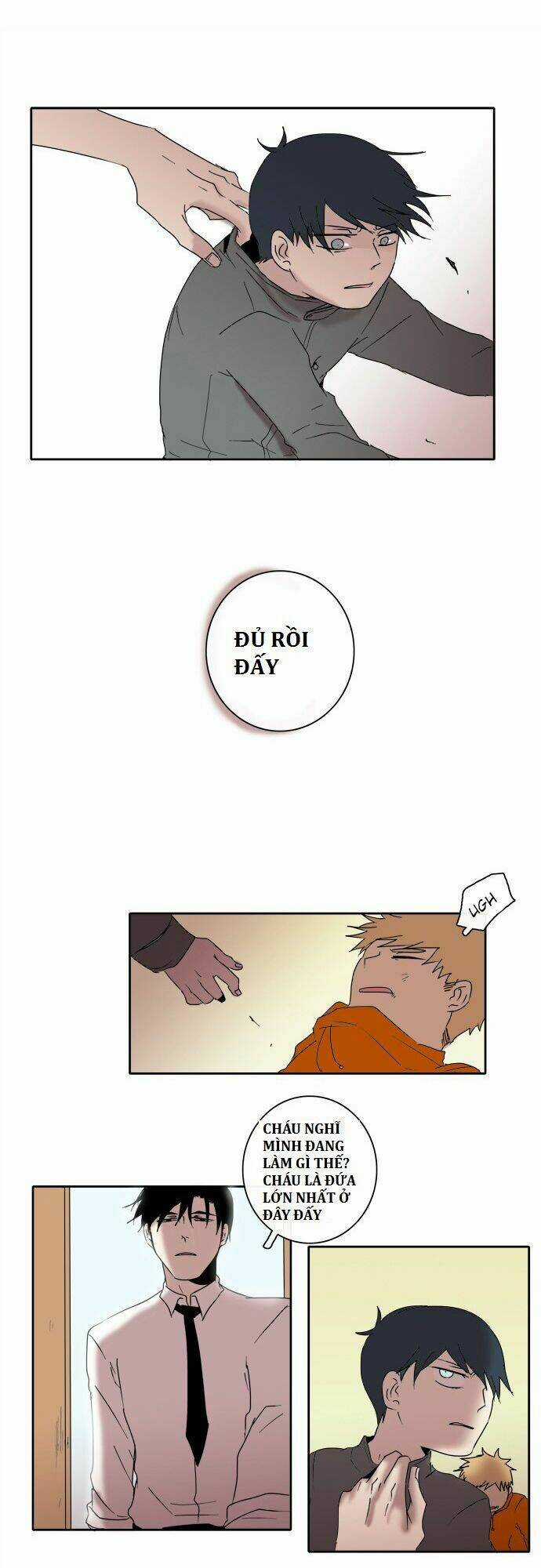 The Children's Teacher, Mr. Kwon Chapter 14 trang 4