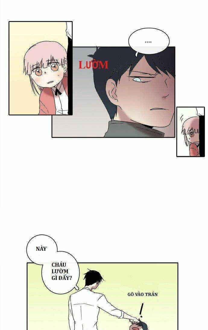 The Children's Teacher, Mr. Kwon Chapter 14 trang 5