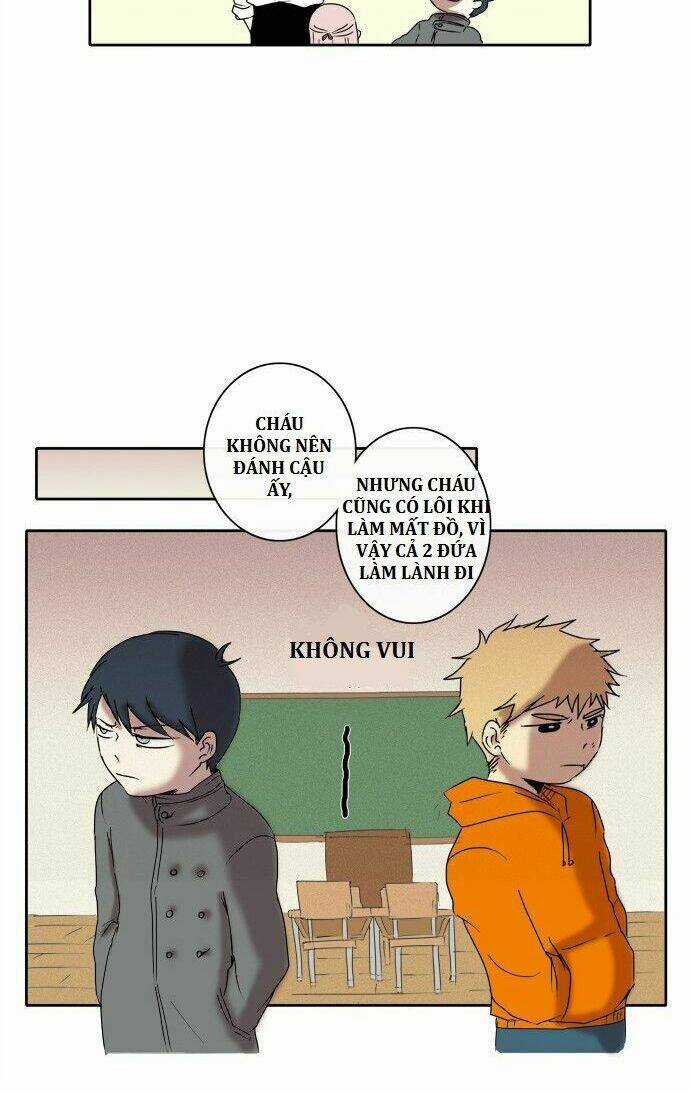 The Children's Teacher, Mr. Kwon Chapter 14 trang 6