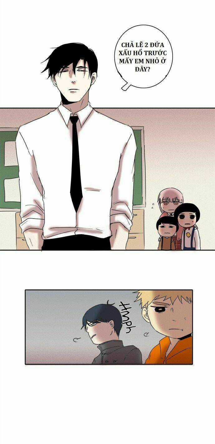 The Children's Teacher, Mr. Kwon Chapter 14 trang 7