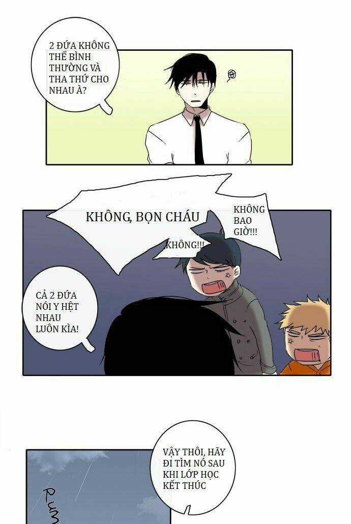 The Children's Teacher, Mr. Kwon Chapter 14 trang 8