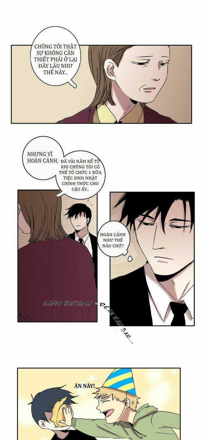 The Children's Teacher, Mr. Kwon Chapter 15 trang 10