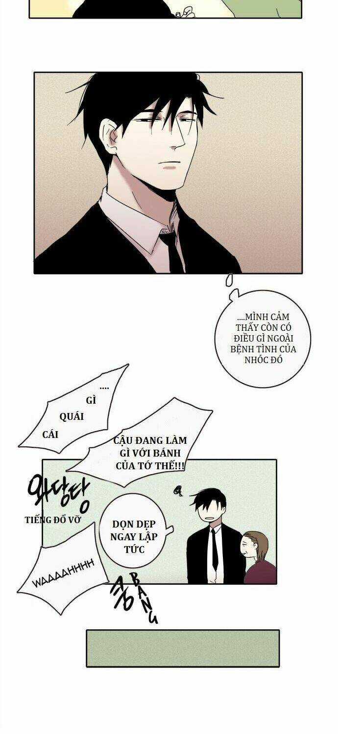 The Children's Teacher, Mr. Kwon Chapter 15 trang 11