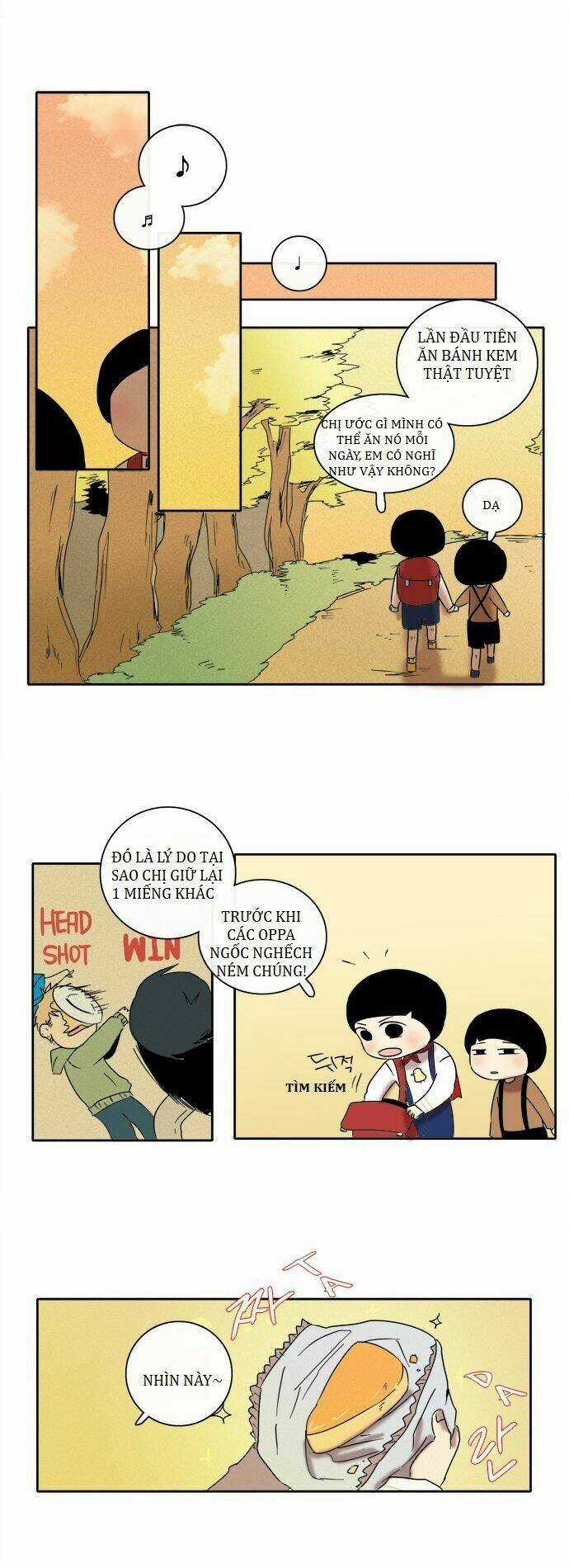 The Children's Teacher, Mr. Kwon Chapter 15 trang 12