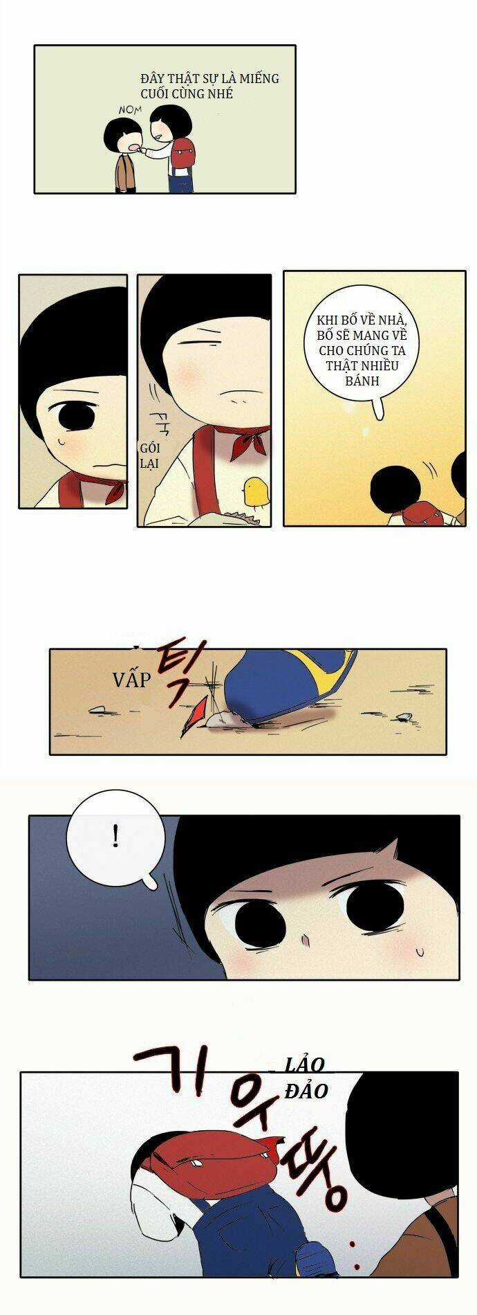 The Children's Teacher, Mr. Kwon Chapter 15 trang 14