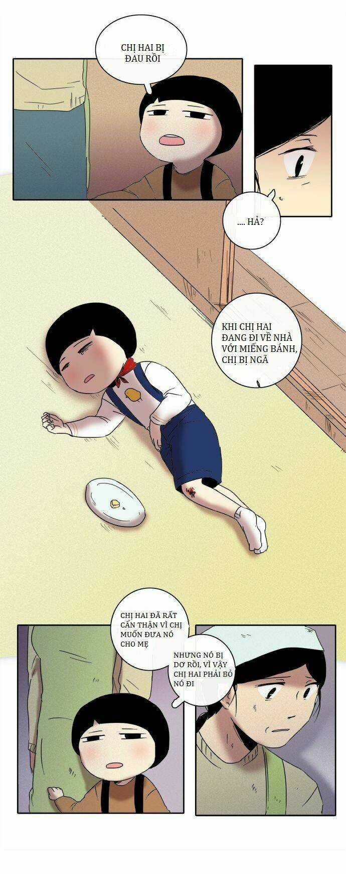 The Children's Teacher, Mr. Kwon Chapter 15 trang 16