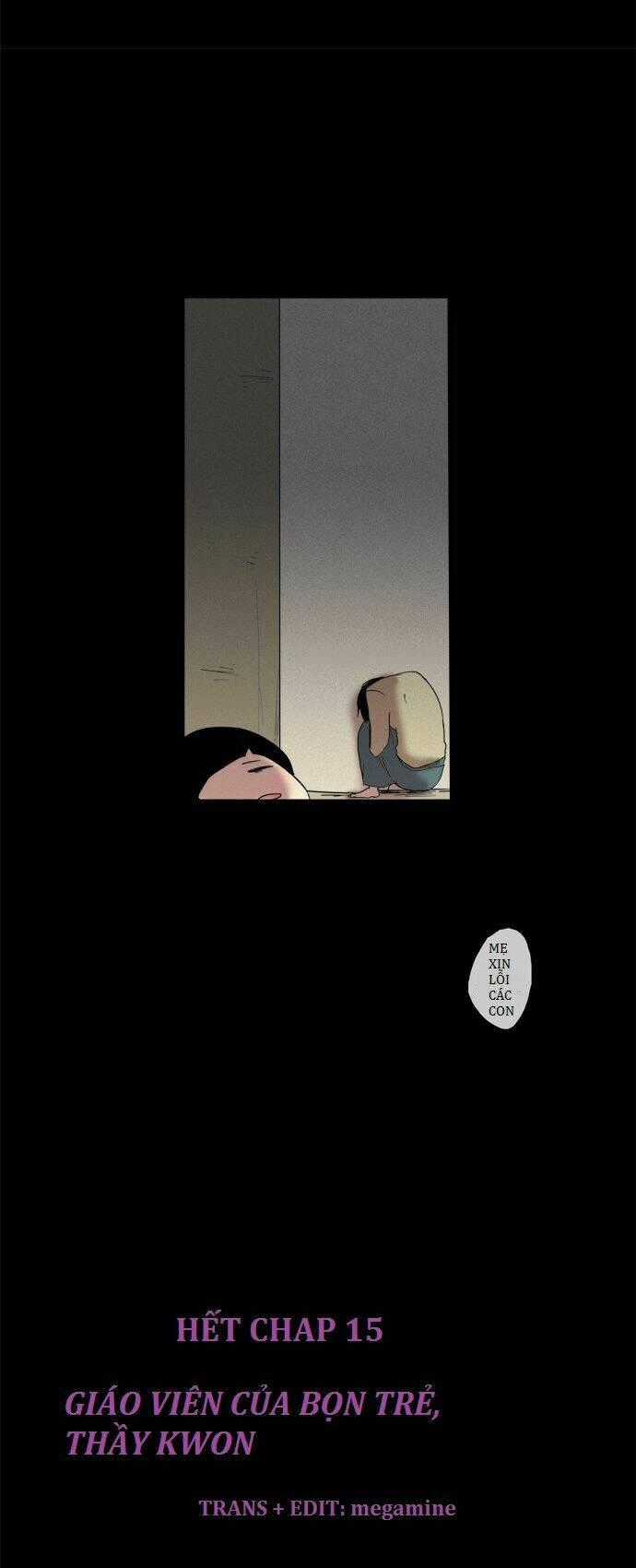 The Children's Teacher, Mr. Kwon Chapter 15 trang 19