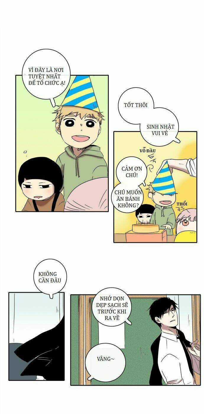 The Children's Teacher, Mr. Kwon Chapter 15 trang 2