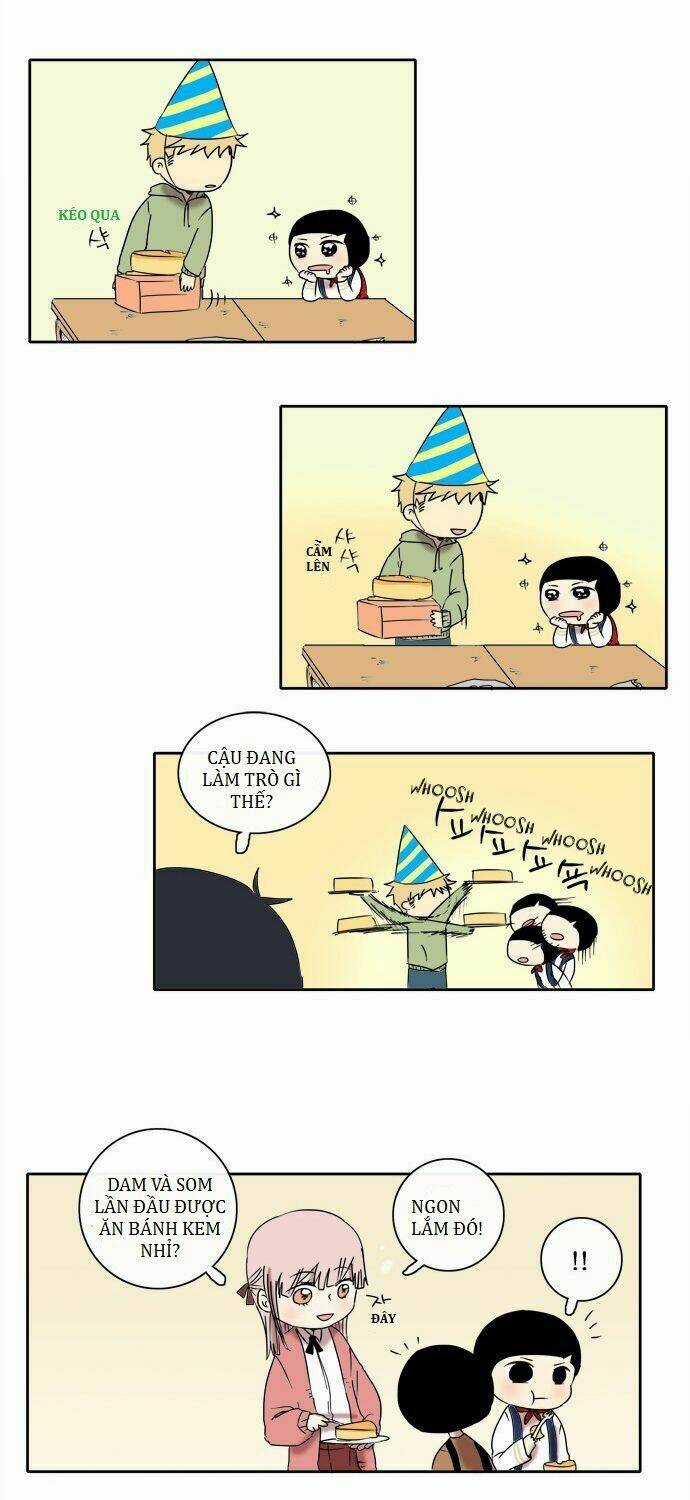 The Children's Teacher, Mr. Kwon Chapter 15 trang 4