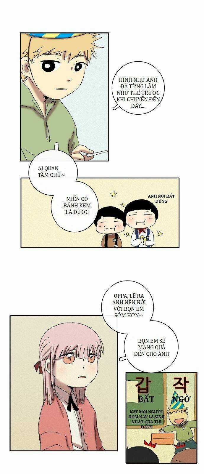 The Children's Teacher, Mr. Kwon Chapter 15 trang 6