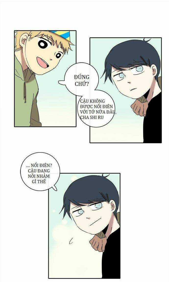 The Children's Teacher, Mr. Kwon Chapter 15 trang 8